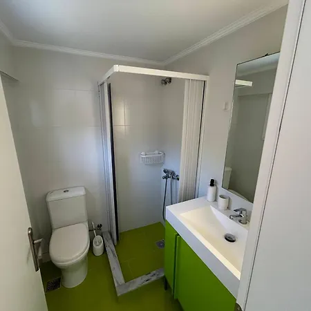 Tzaferi Olive Apartments Marmari  Exterior photo