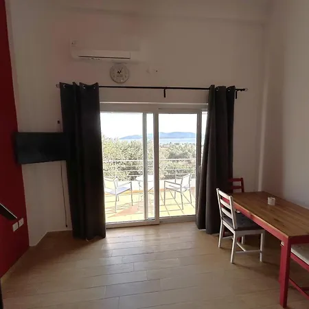 Tzaferi Olive Apartments Marmari  Exterior photo