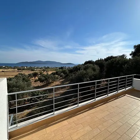 Tzaferi Olive Apartments Marmari  Exterior photo
