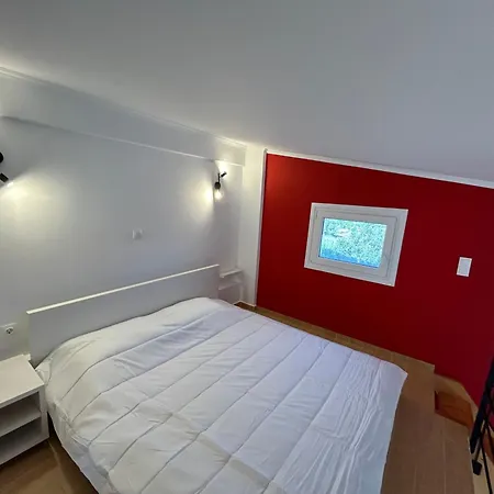 Tzaferi Olive Apartments Marmari  Exterior photo