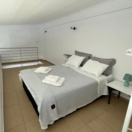 Tzaferi Olive Apartments Marmari  Exterior photo