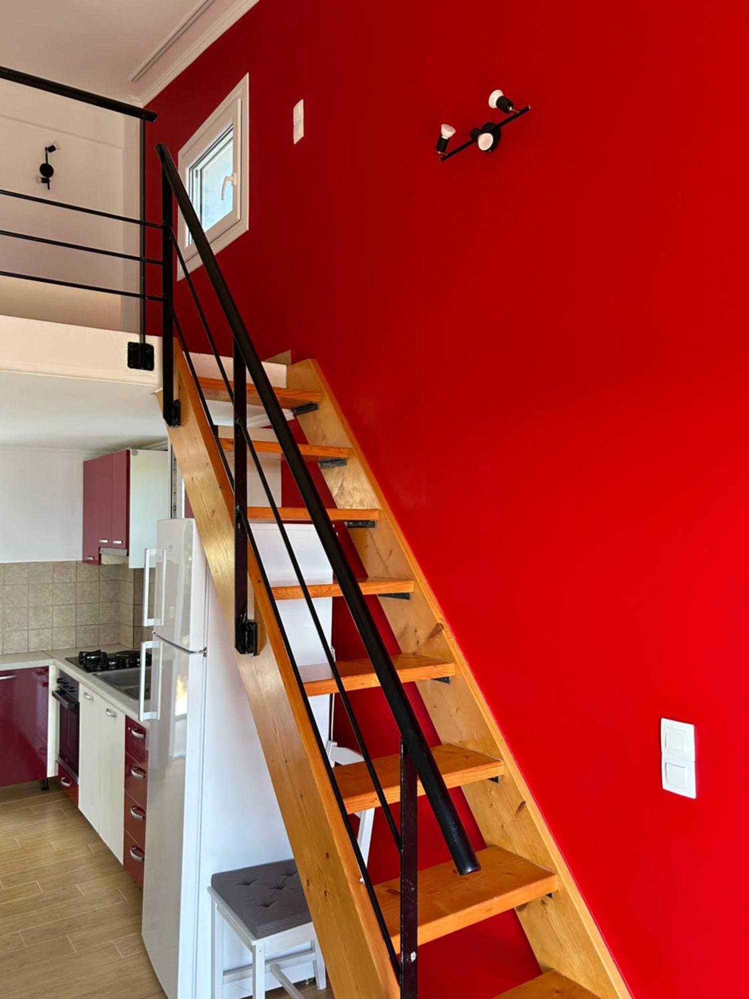 Tzaferi Olive Apartment *